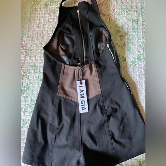 NWT I AM GIA ATLAS PLAYSUIT - Picture 4 of 4